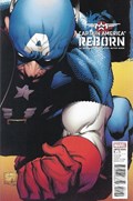 CAPTAIN AMERICA: REBORN #1E 