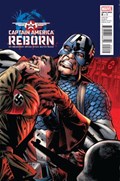 CAPTAIN AMERICA: REBORN #2 