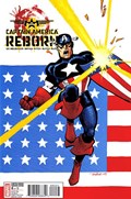 CAPTAIN AMERICA: REBORN #2C 