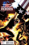 CAPTAIN AMERICA: REBORN #2B 