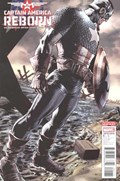 CAPTAIN AMERICA: REBORN #1-2nd 