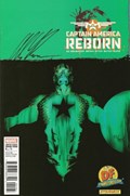 CAPTAIN AMERICA: REBORN #1-DF 