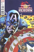 CAPTAIN AMERICA: REBORN #4 