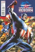 CAPTAIN AMERICA: REBORN #1 