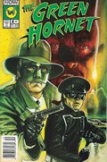 THE GREEN HORNET #4B 