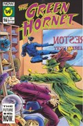 THE GREEN HORNET #16 