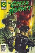 THE GREEN HORNET #4 