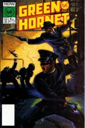 GREEN HORNET #4 
