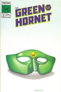 GREEN HORNET #5 