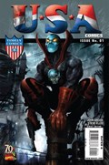USA COMICS 70TH ANNIVERSARY SPECIAL #1 