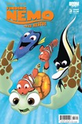 FINDING NEMO: REEF RESCUE #3 