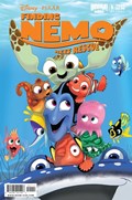 FINDING NEMO: REEF RESCUE #1 