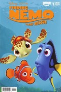 FINDING NEMO: REEF RESCUE #1-RI 
