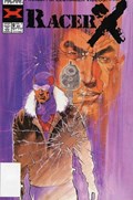 RACER X #9 