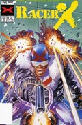 RACER X #8 