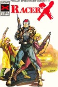RACER X #2 