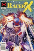 RACER X #8B 