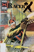 RACER X #3 