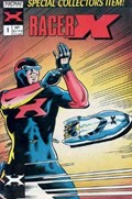 RACER X #1 