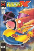 RACER X #8 