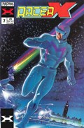 RACER X #7 