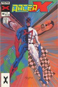 RACER X #10 