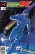 RACER X #7B 
