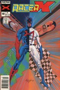 RACER X #10B 