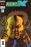 RACER X #11 