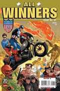 ALL-WINNERS COMICS 70TH ANNIVERSARY SPECIAL #1 