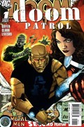 DOOM PATROL #1 