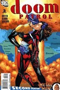 DOOM PATROL #3 