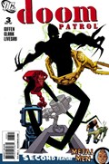 DOOM PATROL #3B 