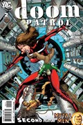 DOOM PATROL #2 