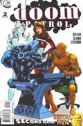 DOOM PATROL #2-RI-B 