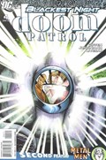DOOM PATROL #4 