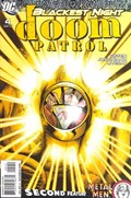 DOOM PATROL #4-2nd 
