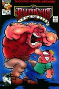 RALPH SNART ADVENTURES #9 