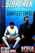 STAR TREK: SPOCK REFLECTIONS #1-RI-B 