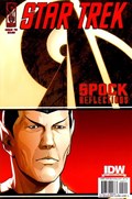 STAR TREK: SPOCK REFLECTIONS #2 