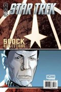 STAR TREK: SPOCK REFLECTIONS #3 