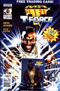 MR. T AND THE T-FORCE #1B 