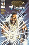 MR. T AND THE T-FORCE #1D 