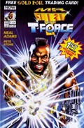 MR. T AND THE T-FORCE #1C 