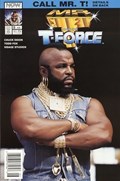 MR. T AND THE T-FORCE #8B 