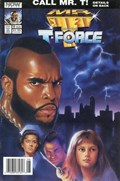 MR. T AND THE T-FORCE #9B 