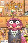 MUPPET SHOW: TREASURE OF PEG LEG WILSON #1 