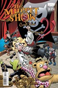 MUPPET SHOW: TREASURE OF PEG LEG WILSON #3B 