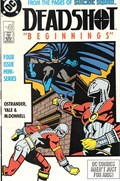 DEADSHOT #1 