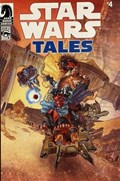 STAR WARS TALES #4-HASBR 